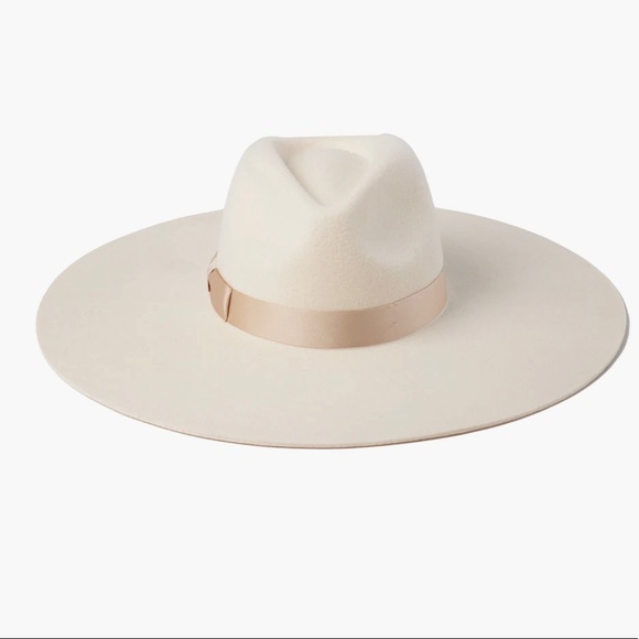 Lack Of Color Accessories - Lack of color MONTANA IVORY BONE NWOB size M